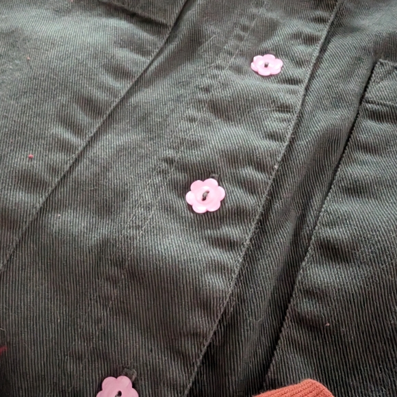 Nettle Studio baseball tee - Picture 3 of 5